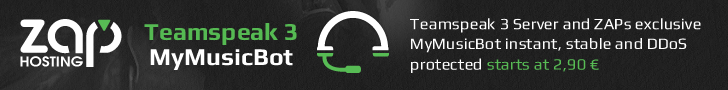 ZAP-Hosting Gameserver and Webhosting