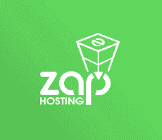 ZAP-Hosting Gameserver and Webhosting