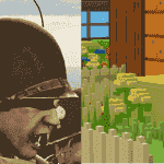 Battalion/Staxel